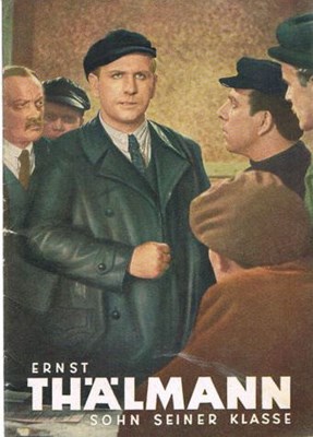 Bild von 2 DVD SET:  ERNST THÄLMANN  (1955) * with or without switchable English subtitles *