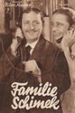 Picture of FAMILIE SCHIMEK  (1935)