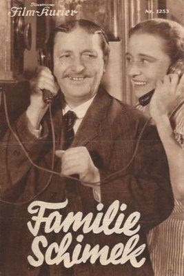 Bild von FAMILIE SCHIMEK  (1935)