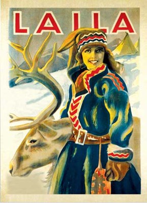 Bild von LAILA  (1929) * with switchable English and Spanish subtitles *