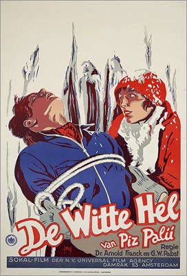 Bild von THE WHITE HELL OF PITZ PALU  (1930)   * with English intertitles *