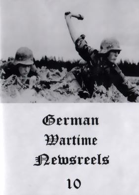 Bild von GERMAN WARTIME NEWSREELS 10  * with switchable English subtitles *  (improved)