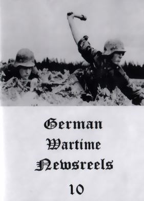 Picture of GERMAN WARTIME NEWSREELS 10  * with switchable English subtitles *  (improved)