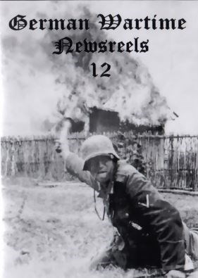 Picture of GERMAN WARTIME NEWSREELS 12  * with switchable English subtitles *  (improved)