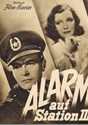 Bild von ALARM AUF STATION III  (1939)