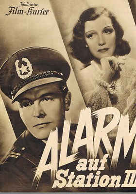 Picture of ALARM AUF STATION III  (1939)