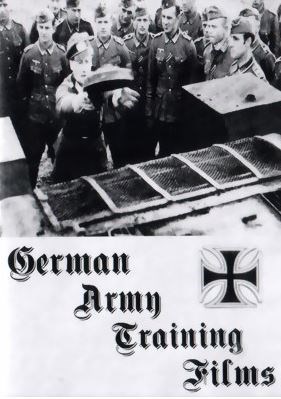 Picture of GERMAN ARMY TRAINING FILMS