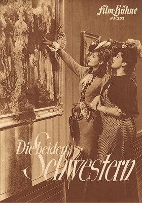 Bild von DIE BEIDEN SCHWESTERN  (1943)