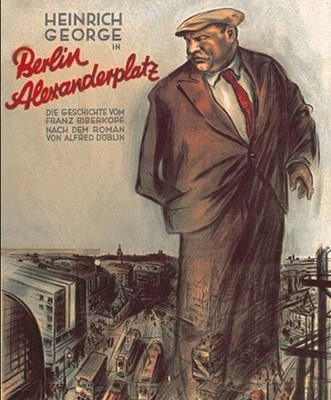 Picture of BERLIN ALEXANDERPLATZ  (1931)  *with switchable English subtitles*