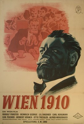 Bild von WIEN 1910  (1943)