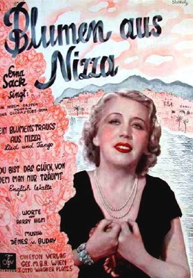 Bild von BLUMEN AUS NIZZA  (1936)