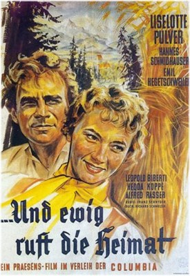 Bild von UND EWIG RUFT DIE HEIMAT  (1955)