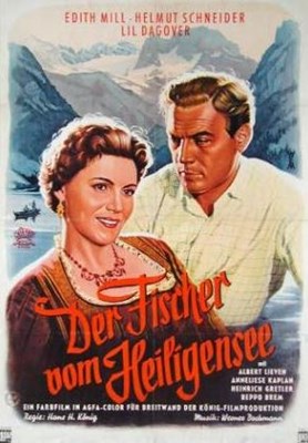Picture of DER FISCHER VOM HEILIGENSEE  (1955)