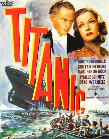 DVD: TITANIC (1942)