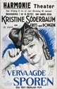 Picture of VERWEHTE SPUREN  (1938)