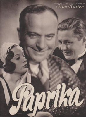 Picture of PAPRIKA  (1932)
