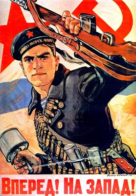 Picture of THE WAR IN THE EAST THROUGH SOVIET EYES