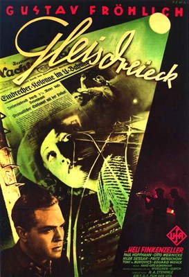Bild von GLEISDREIECK  (1936)
