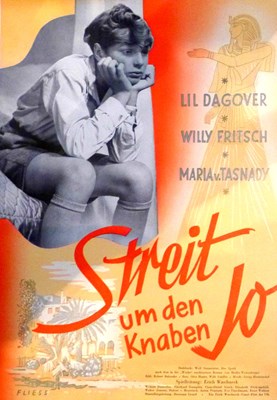 Picture of STREIT UM DEN KNABEN JO  (1939)