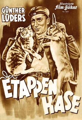 Bild von DER ETAPPENHASE  (1937)