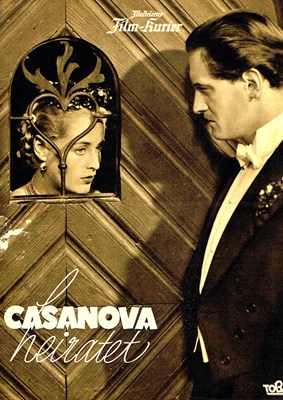 Bild von CASANOVA HEIRATET  (1940) 