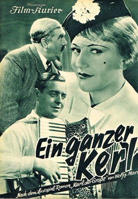 Bild von EIN GANZER KERL  (1935)