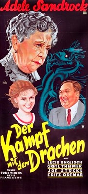 Picture of DER KAMPF MIT DEM DRACHEN  (1935)