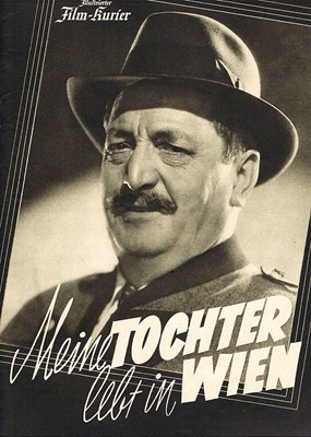 Bild von MEINE TOCHTER LEBT IN WIEN  (1940)