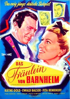 Bild von DAS FRÄULEIN VON BARNHELM  (1940)