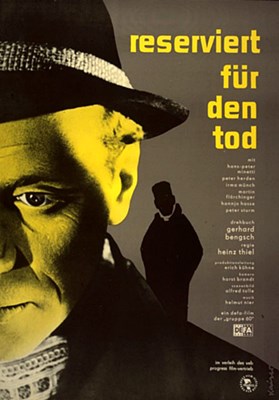 Bild von RESERVIERT FÜR DEN TOD  (1963) 