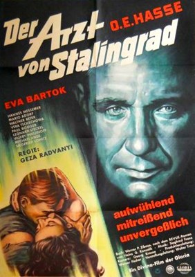 Picture of DER ARZT VON STALINGRAD (1958) (The Doctor of Stalingrad) *with English subtitles*