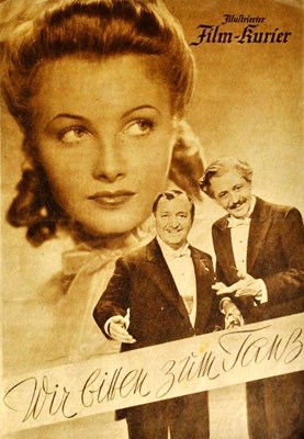 Picture of WIR BITTEN ZUM TANZ  (1941)