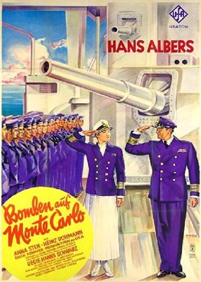 Bild von BOMBEN AUF MONTE CARLO (Bombs on Monte Carlo) (1931)  *with switchable English subtitles*