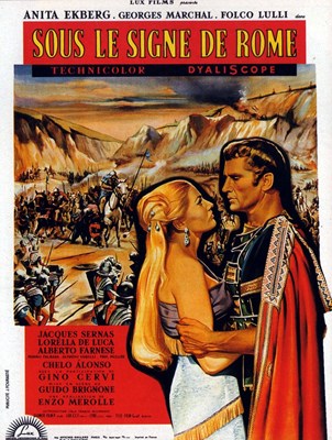 Bild von SIGN OF THE GLADIATOR  (1959)