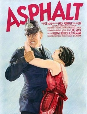 Bild von ASPHALT  (1929)  * with switchable English subtitles *
