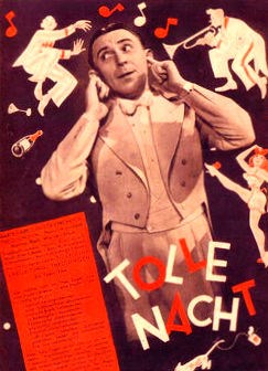 Bild von TOLLE NACHT  (1943)