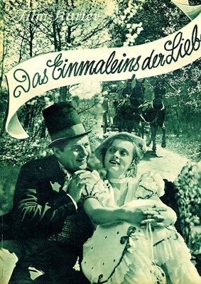 Bild von DAS EINMALEINS DER LIEBE  (1935)