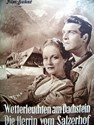 Picture of WETTERLEUCHTEN AM DACHSTEIN  (1953)