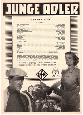 Picture of JUNGE ADLER (1944)  * improved film quality *