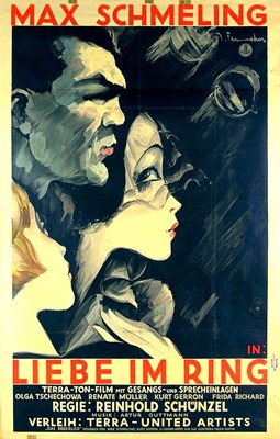 Picture of LIEBE IM RING (Love in the Ring) (1930)  * with switchable English subtitles *