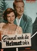 Bild von EINMAL NOCH DIE HEIMAT SEH’N  (1958)