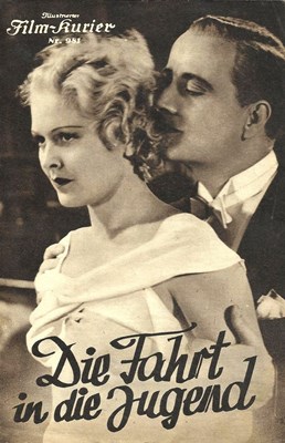 Bild von DIE FAHRT IN DIE JUGEND  (1935)