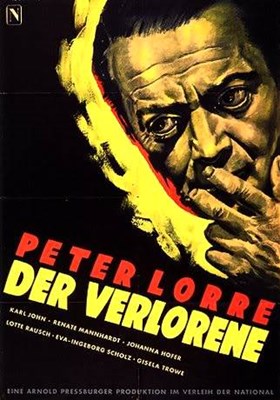 Picture of DER VERLORENE (The Lost One) (1951)  *with switchable English subtitles*