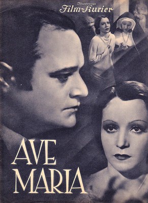 Picture of AVE MARIA  (1936) 