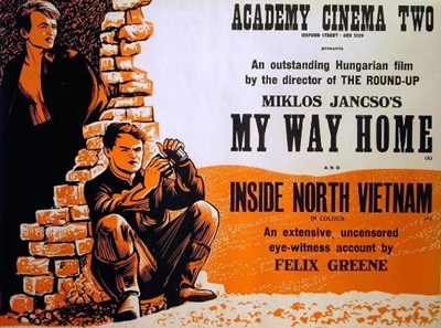 Picture of MY WAY HOME (Így jöttem) (1965)  * with switchable English and French subtitles *