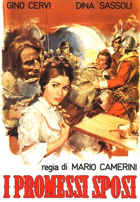 Picture of I PROMESSI SPOSI  (The Spirit and the Flesh) (1941)  * with switchable English subtitles *