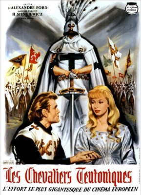 Bild von KRZYZACY  (The Knights of the Teutonic Order)  (1960)  * with switchable English subtitles *