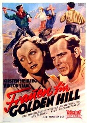 Bild von FRAUEN FÜR GOLDEN HILL  (1938)