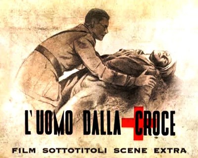 Picture of L’UOMO DALLA CROCE  (The Man with the Cross)  (1943)  * with switchable English subtitles *