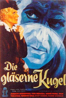 Bild von DIE GLÄSERNE KUGEL  (1937)